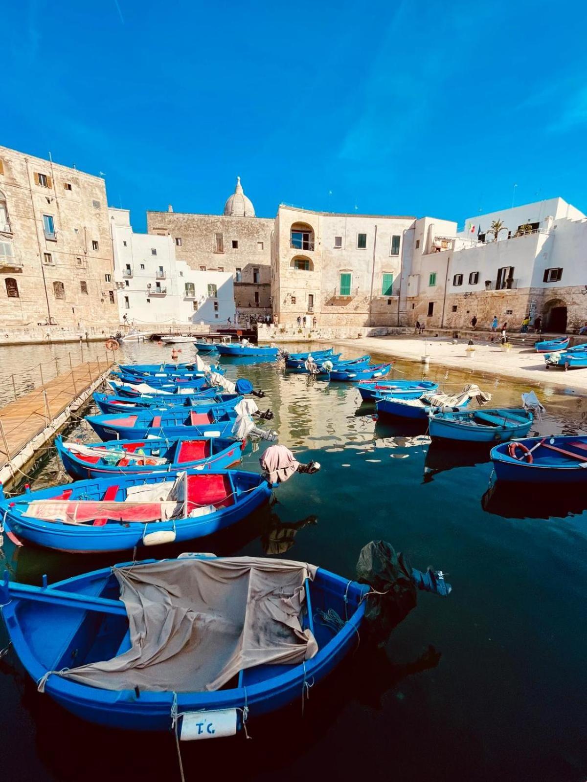 Domus Chiara Βίλα Monopoli Εξωτερικό φωτογραφία