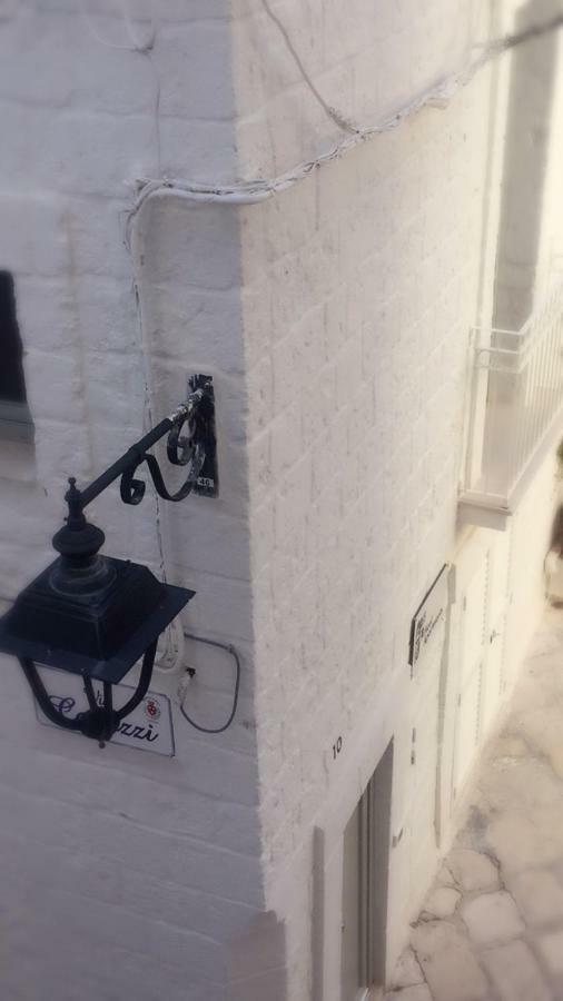 Domus Chiara Βίλα Monopoli Εξωτερικό φωτογραφία