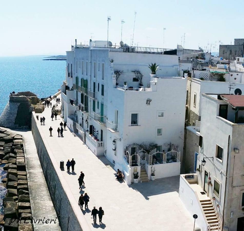 Domus Chiara Βίλα Monopoli Εξωτερικό φωτογραφία