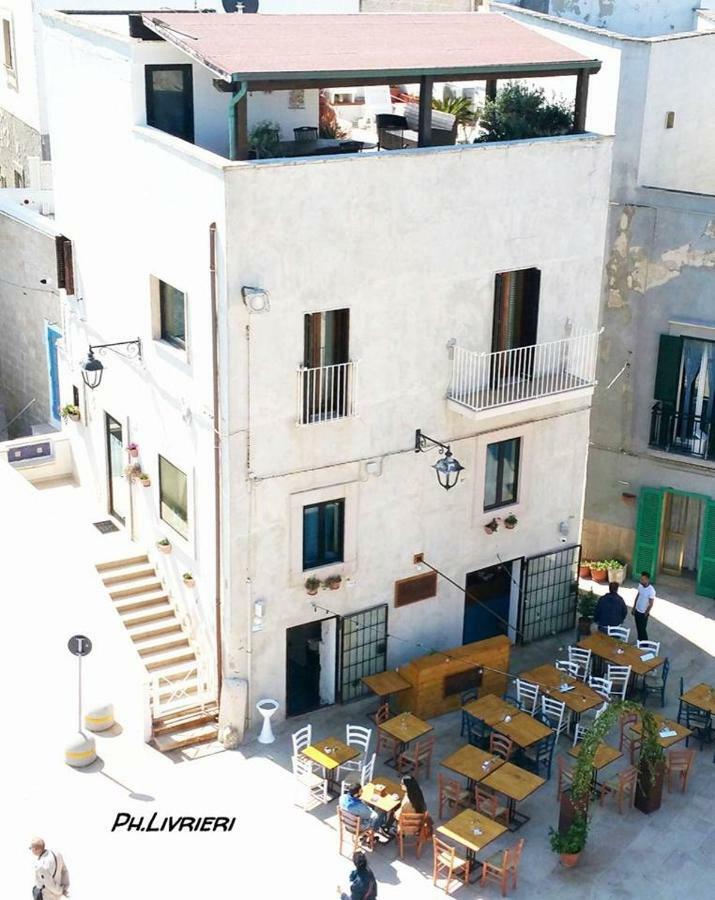 Domus Chiara Βίλα Monopoli Εξωτερικό φωτογραφία