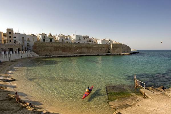 Domus Chiara Βίλα Monopoli Εξωτερικό φωτογραφία